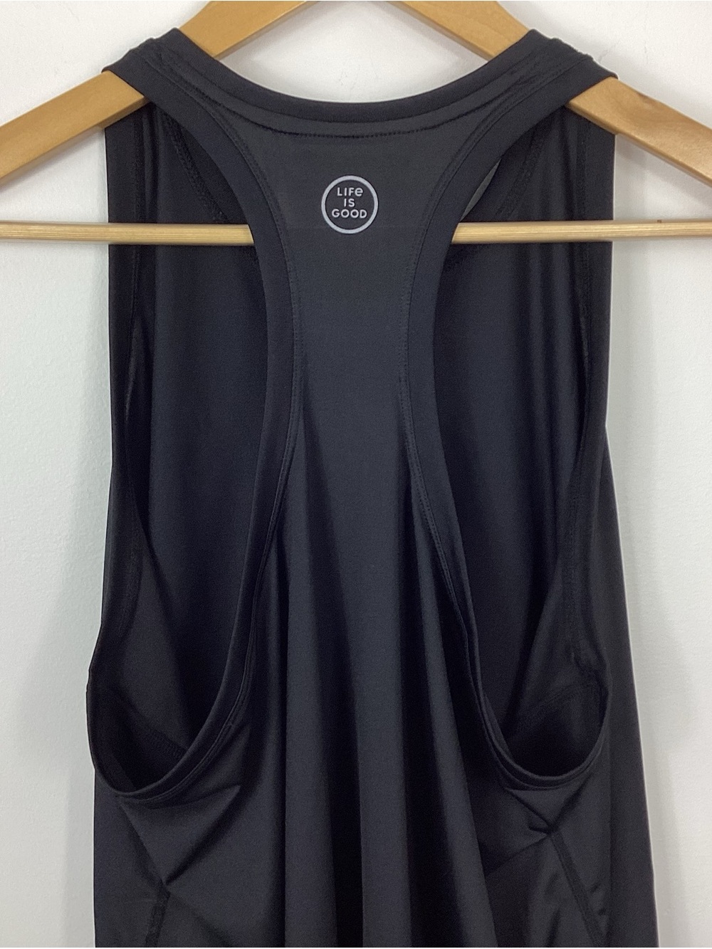 Life Is Good Ballyard Script Active Tank Top Size Large - Picture 6 of 10